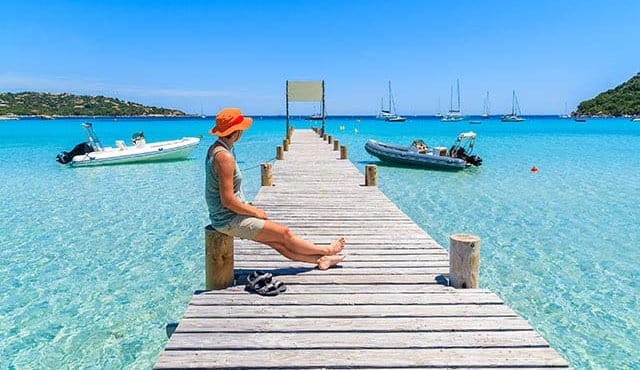 palombaggia holiday beaches