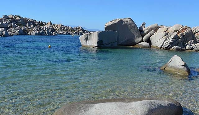 Lavezzi Islands