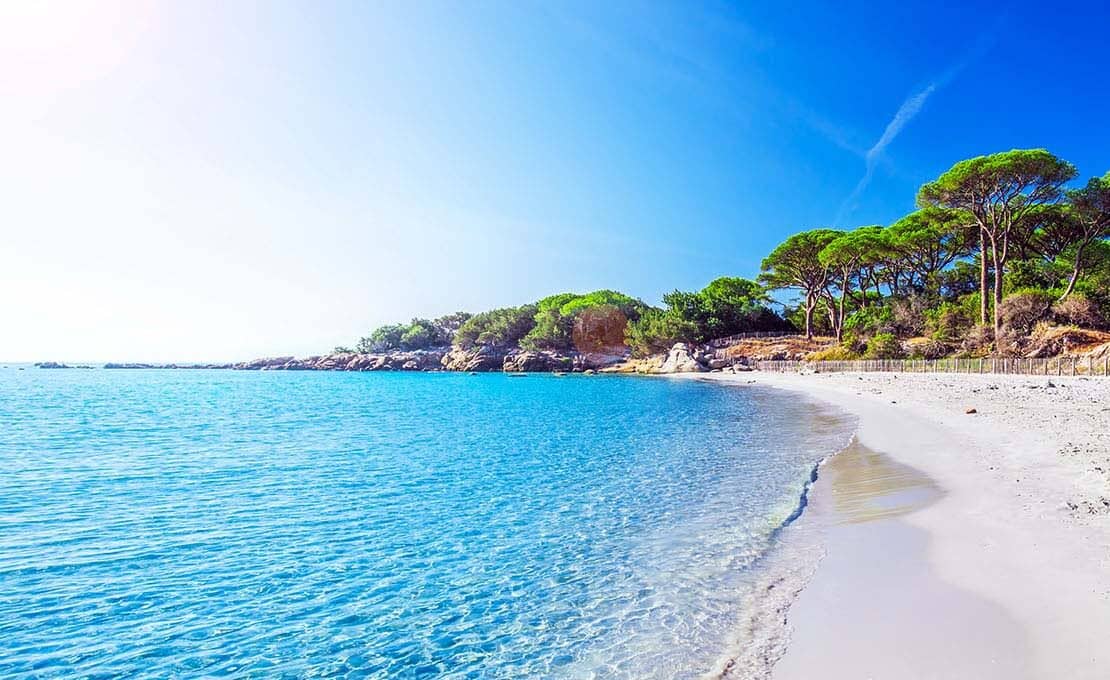 palombaggia holiday